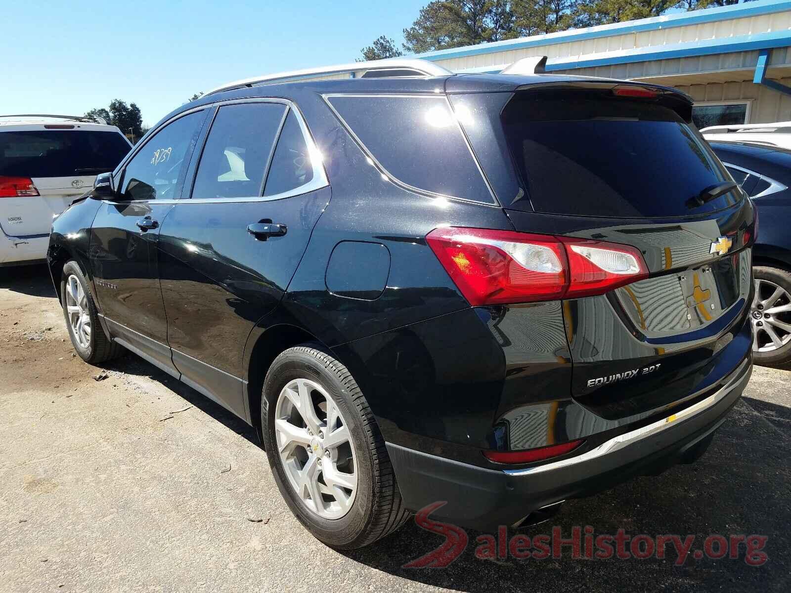 2GNAXTEX6J6263746 2018 CHEVROLET EQUINOX