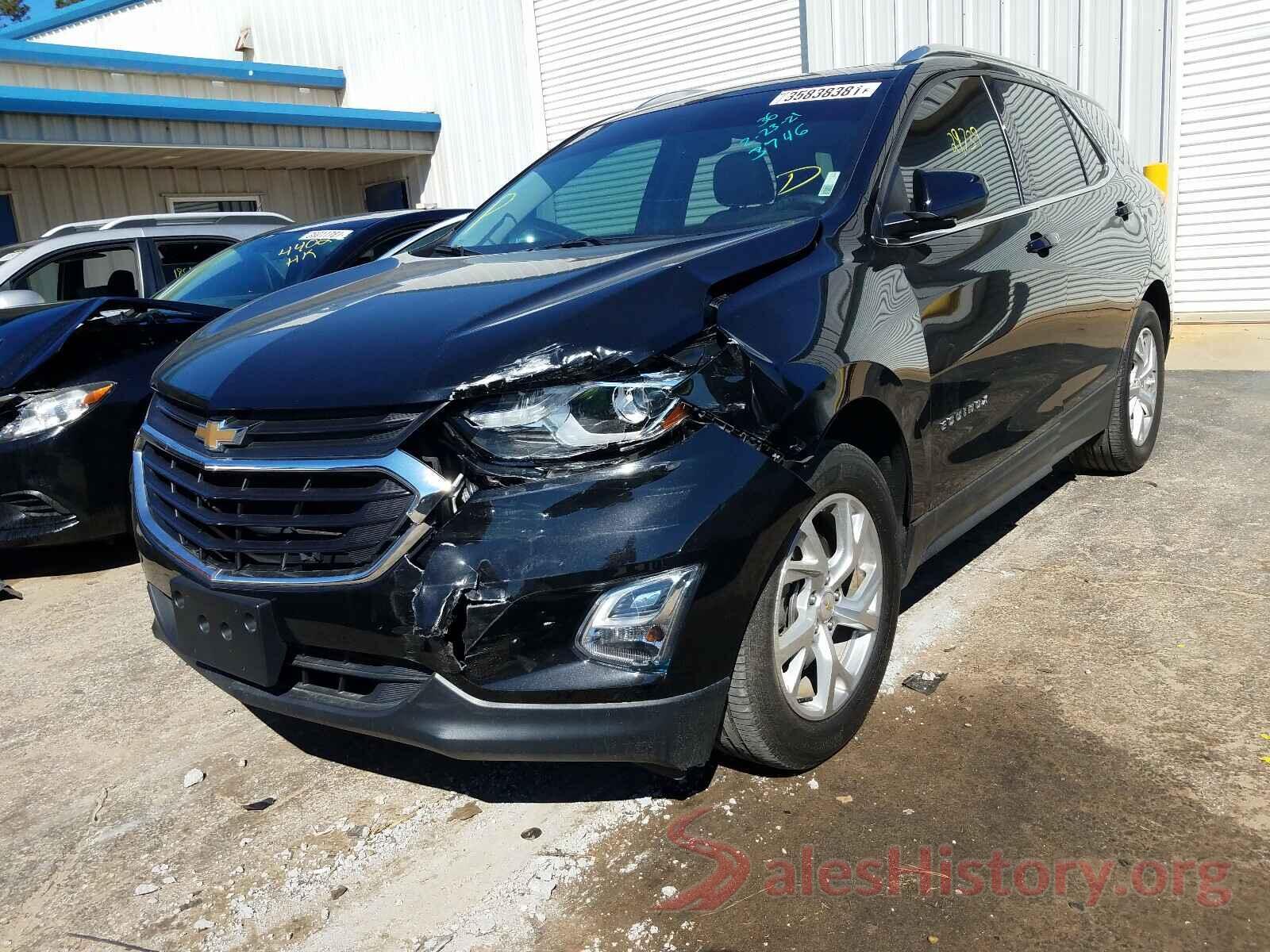 2GNAXTEX6J6263746 2018 CHEVROLET EQUINOX