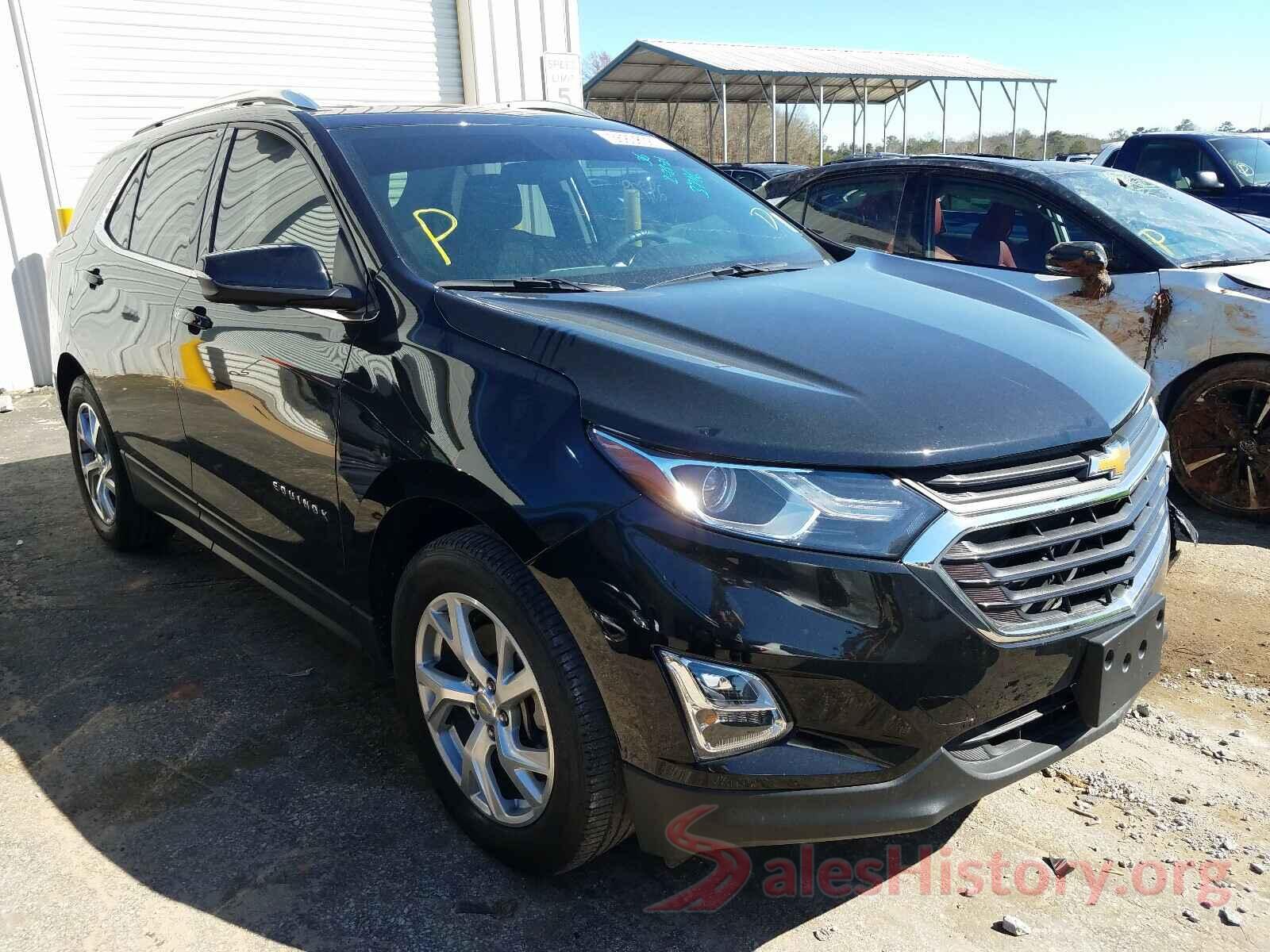 2GNAXTEX6J6263746 2018 CHEVROLET EQUINOX