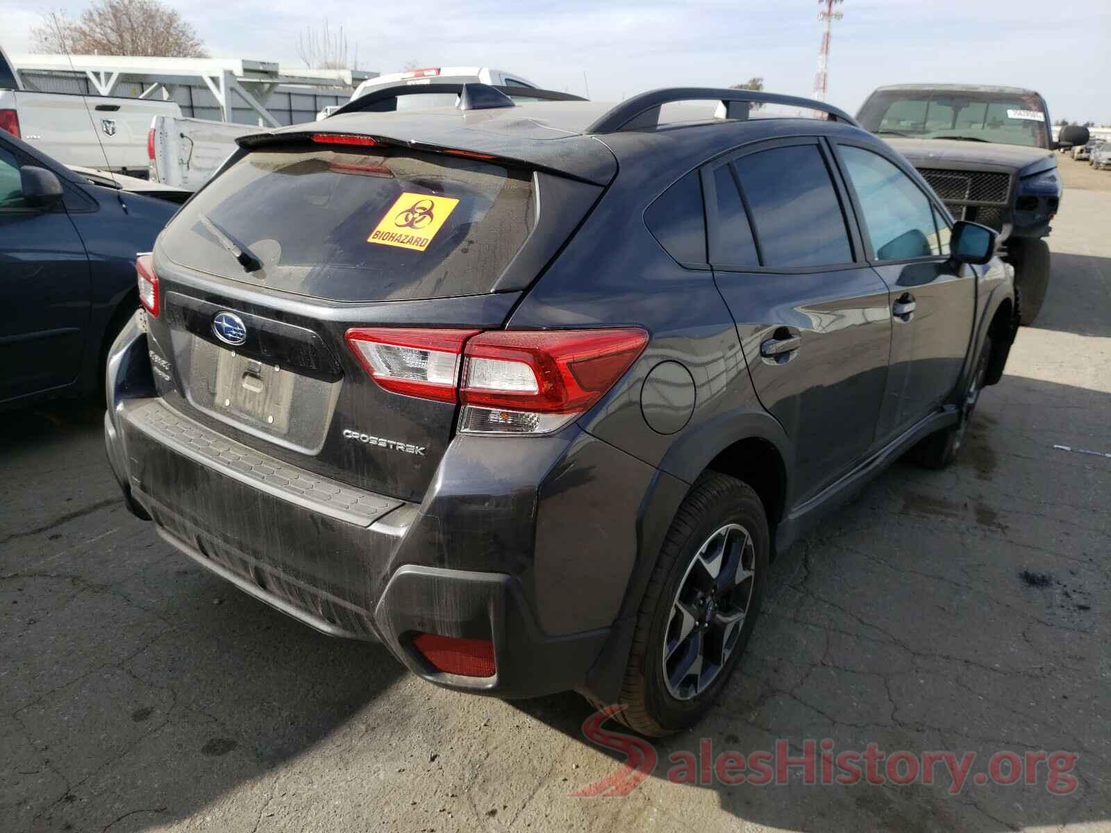 JF2GTACC1K8262035 2019 SUBARU CROSSTREK