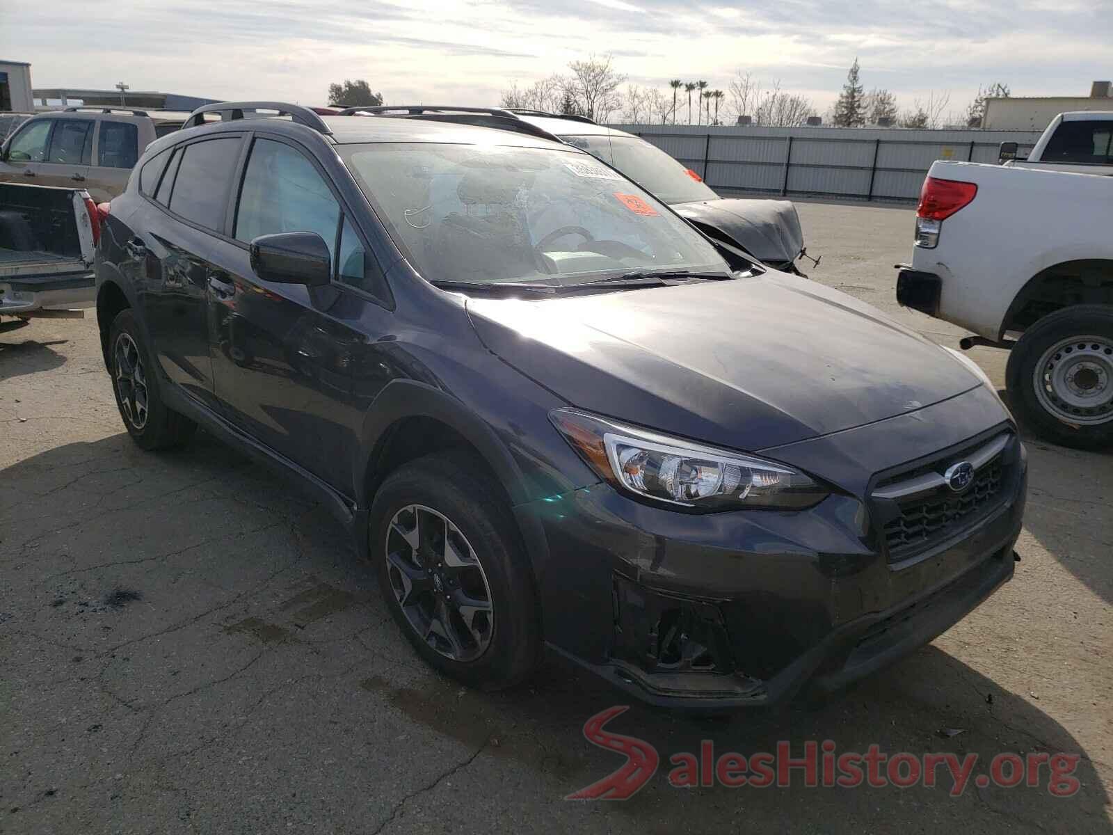 JF2GTACC1K8262035 2019 SUBARU CROSSTREK