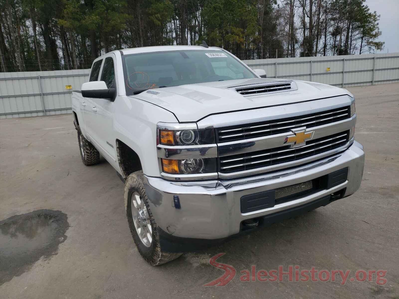 1GC1KVEY8HF199141 2017 CHEVROLET SILVERADO