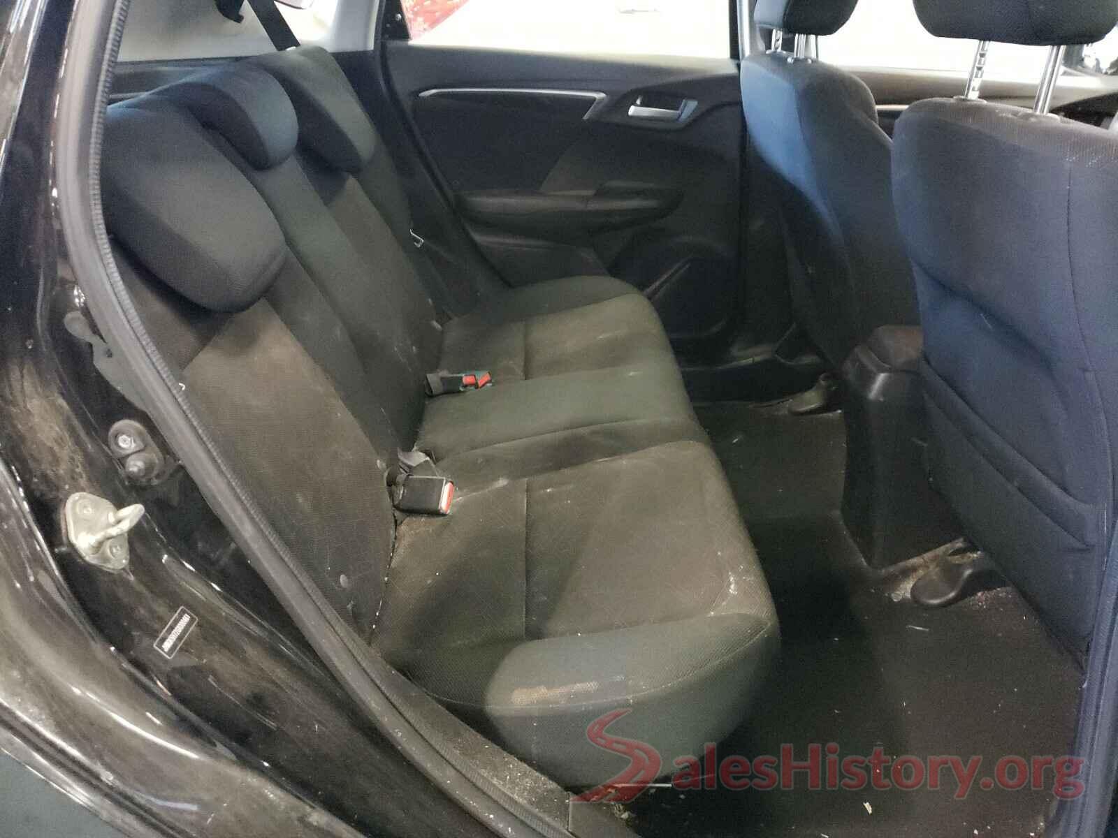 JHMGK5H72GX000461 2016 HONDA FIT