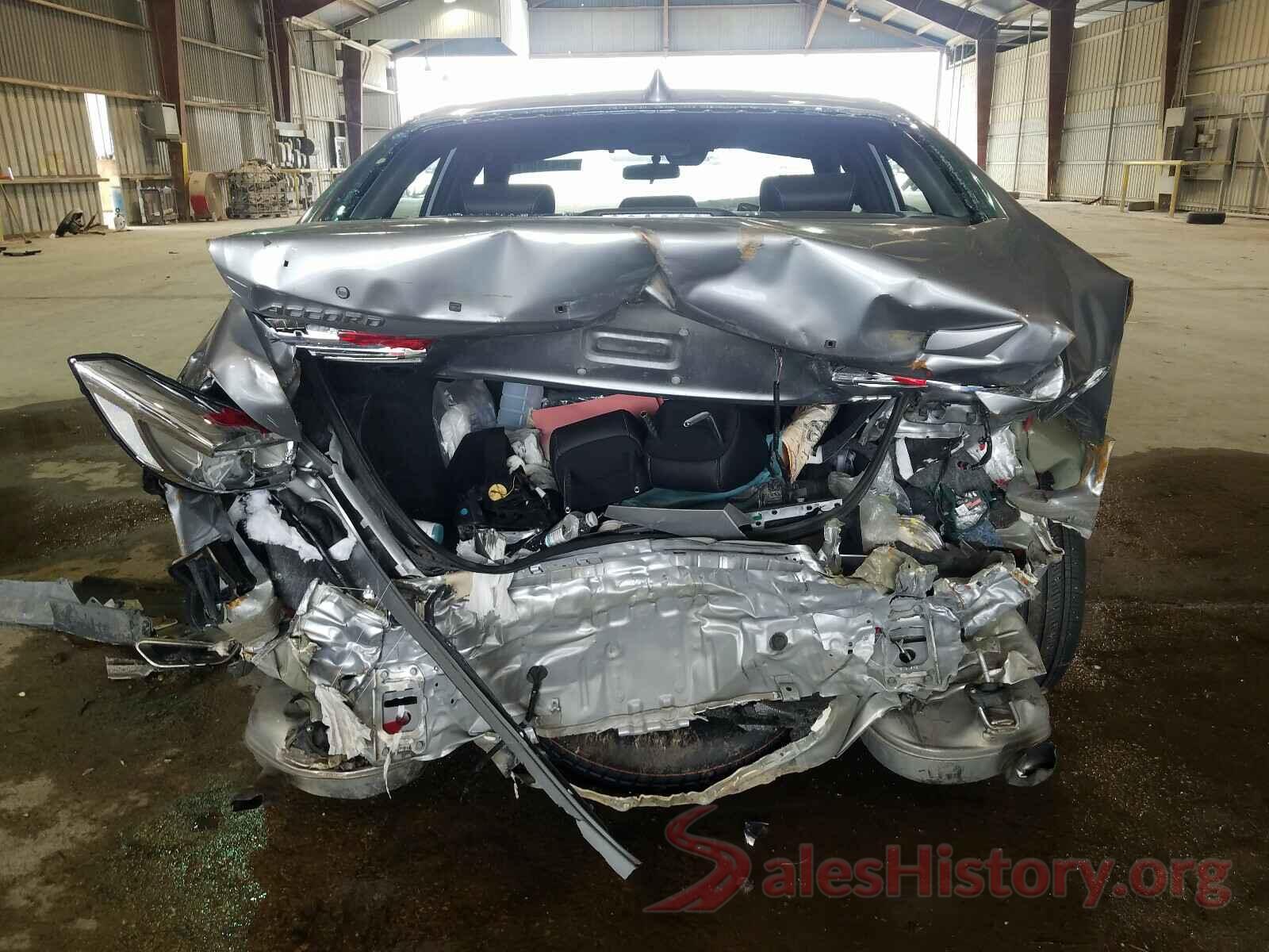 1HGCV1F32LA018697 2020 HONDA ACCORD