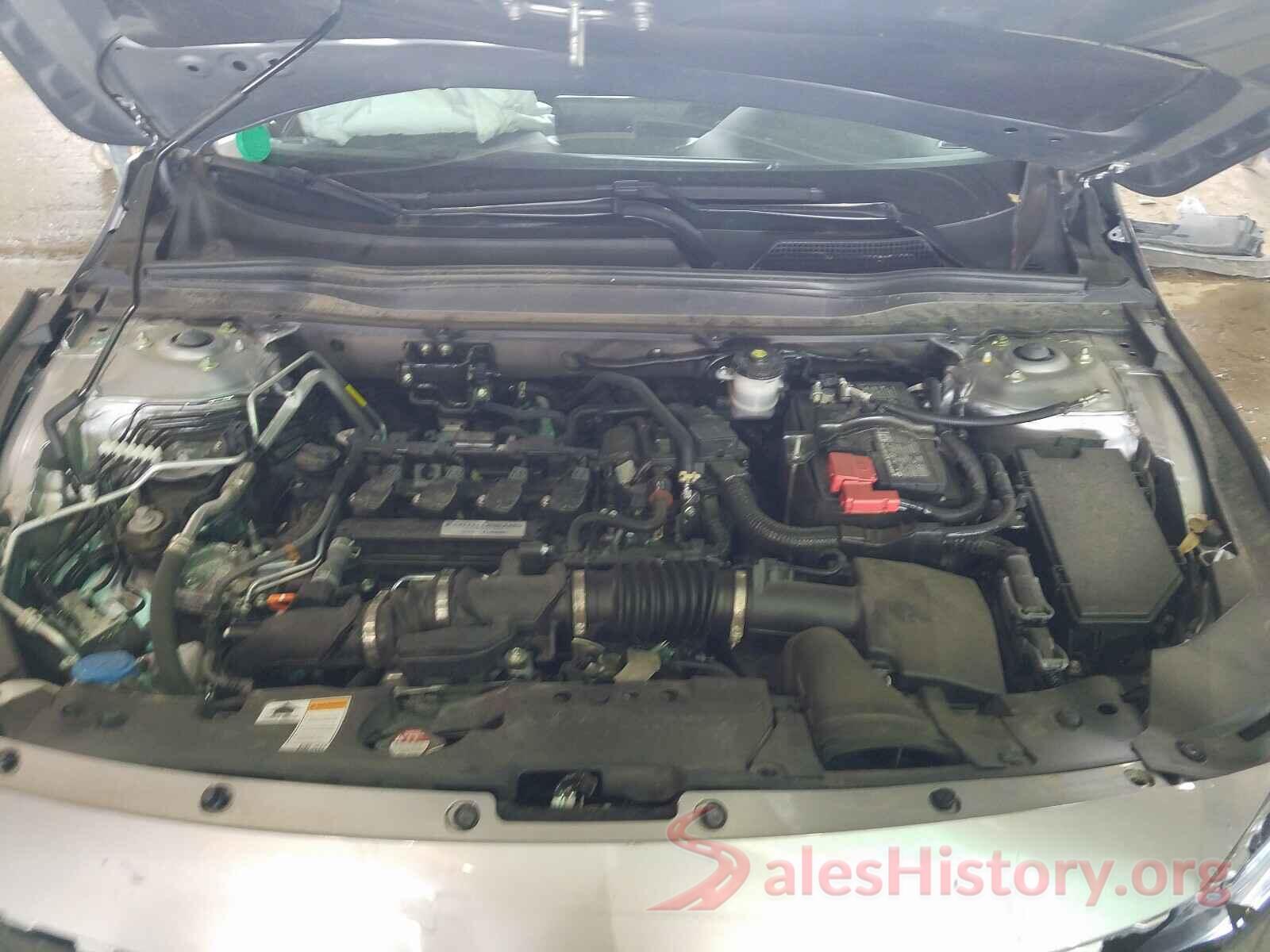 1HGCV1F32LA018697 2020 HONDA ACCORD