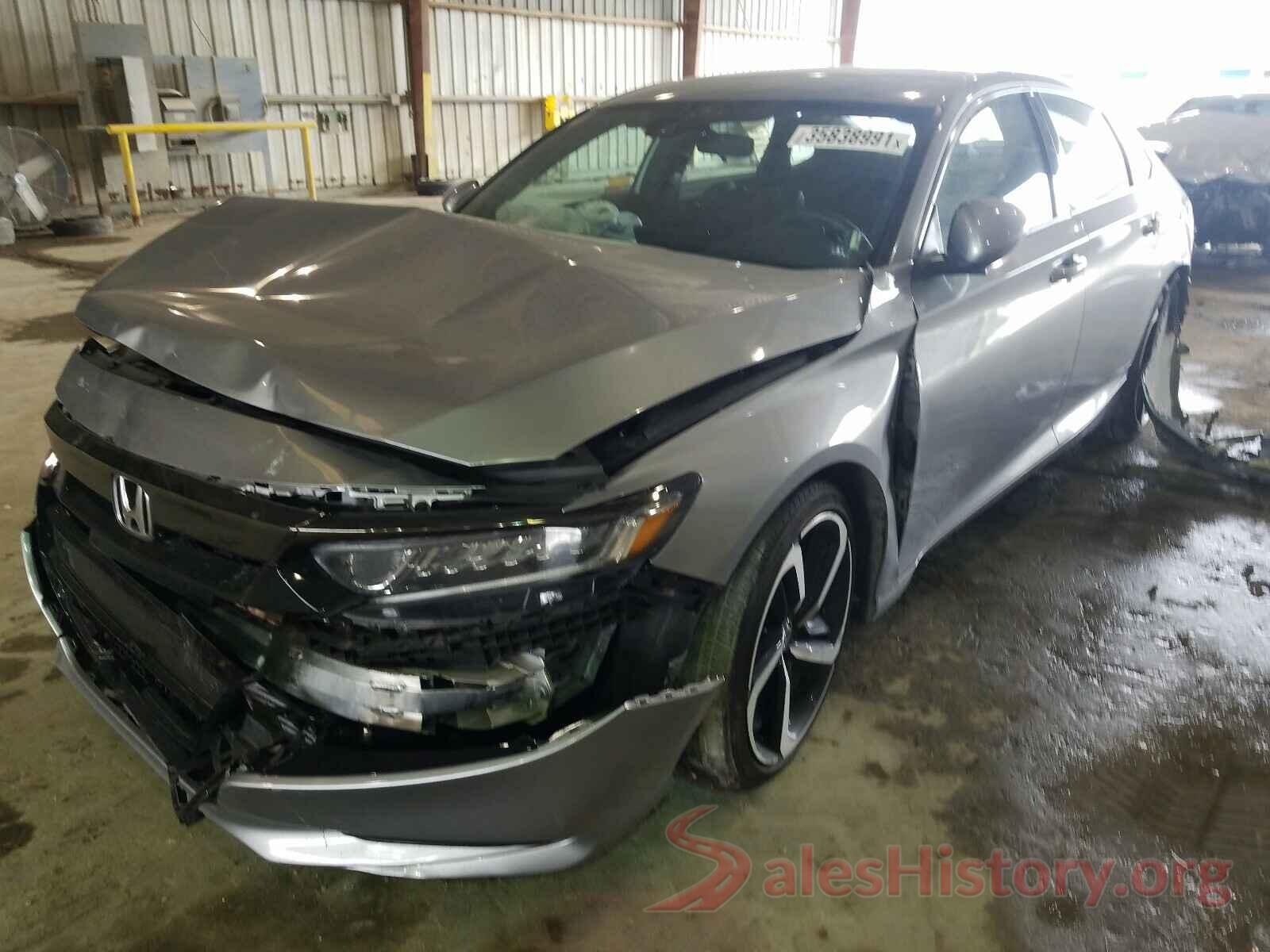 1HGCV1F32LA018697 2020 HONDA ACCORD