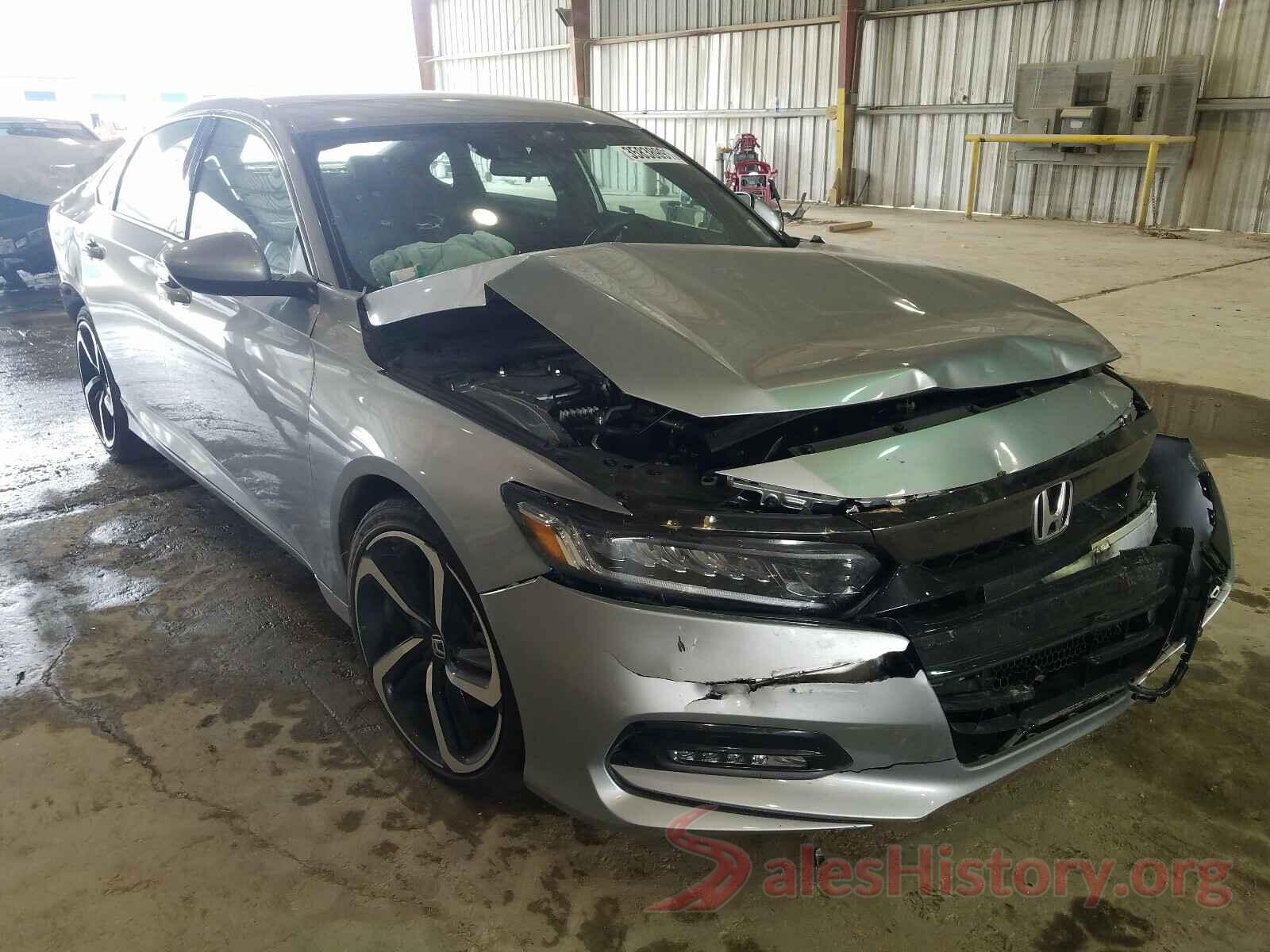 1HGCV1F32LA018697 2020 HONDA ACCORD