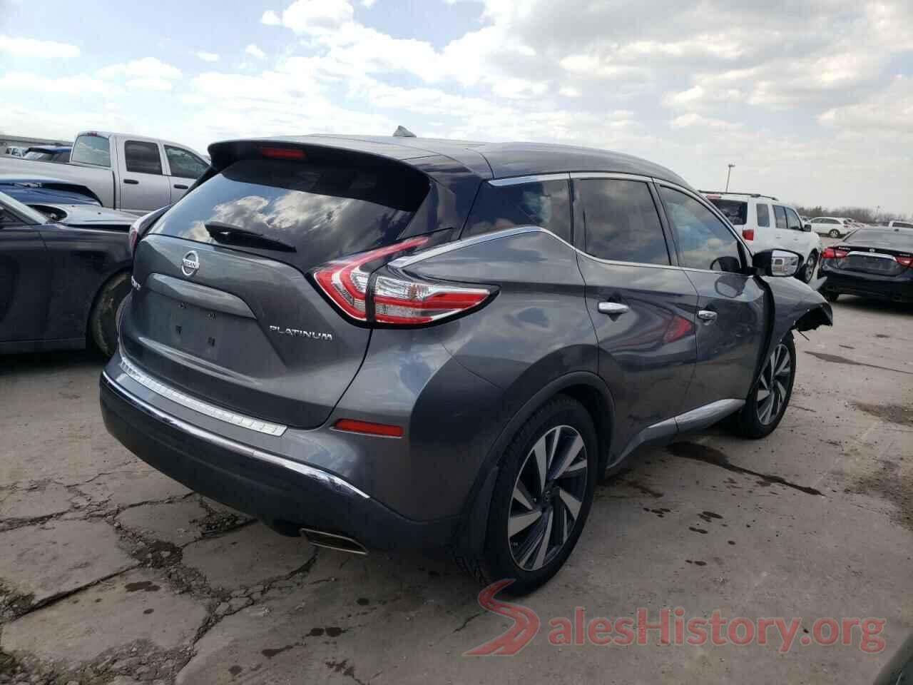 5N1AZ2MG7GN120805 2016 NISSAN MURANO