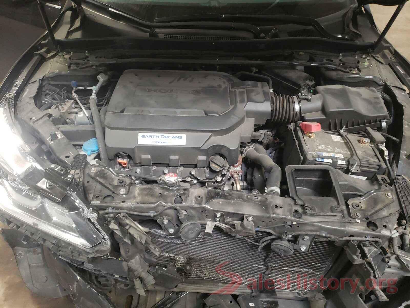 1HGCR3F01GA005807 2016 HONDA ACCORD