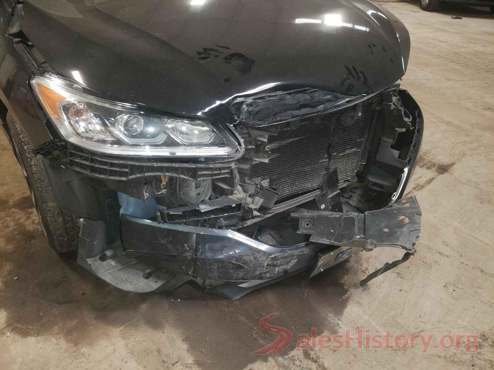 1HGCR3F01GA005807 2016 HONDA ACCORD