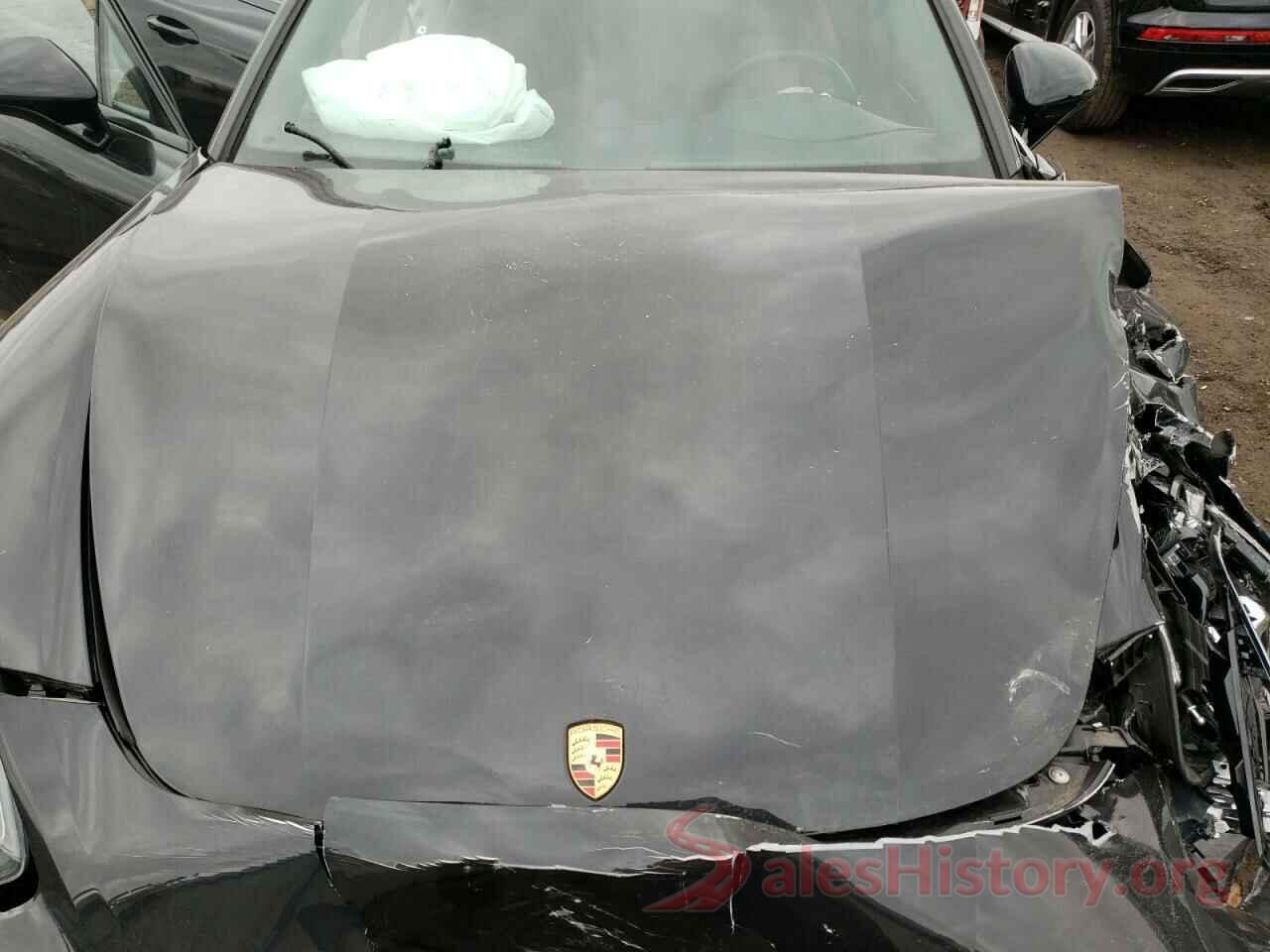 WP0AB2A76JL136266 2018 PORSCHE PANAMERA