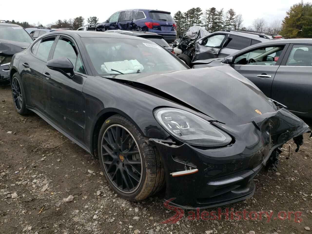 WP0AB2A76JL136266 2018 PORSCHE PANAMERA