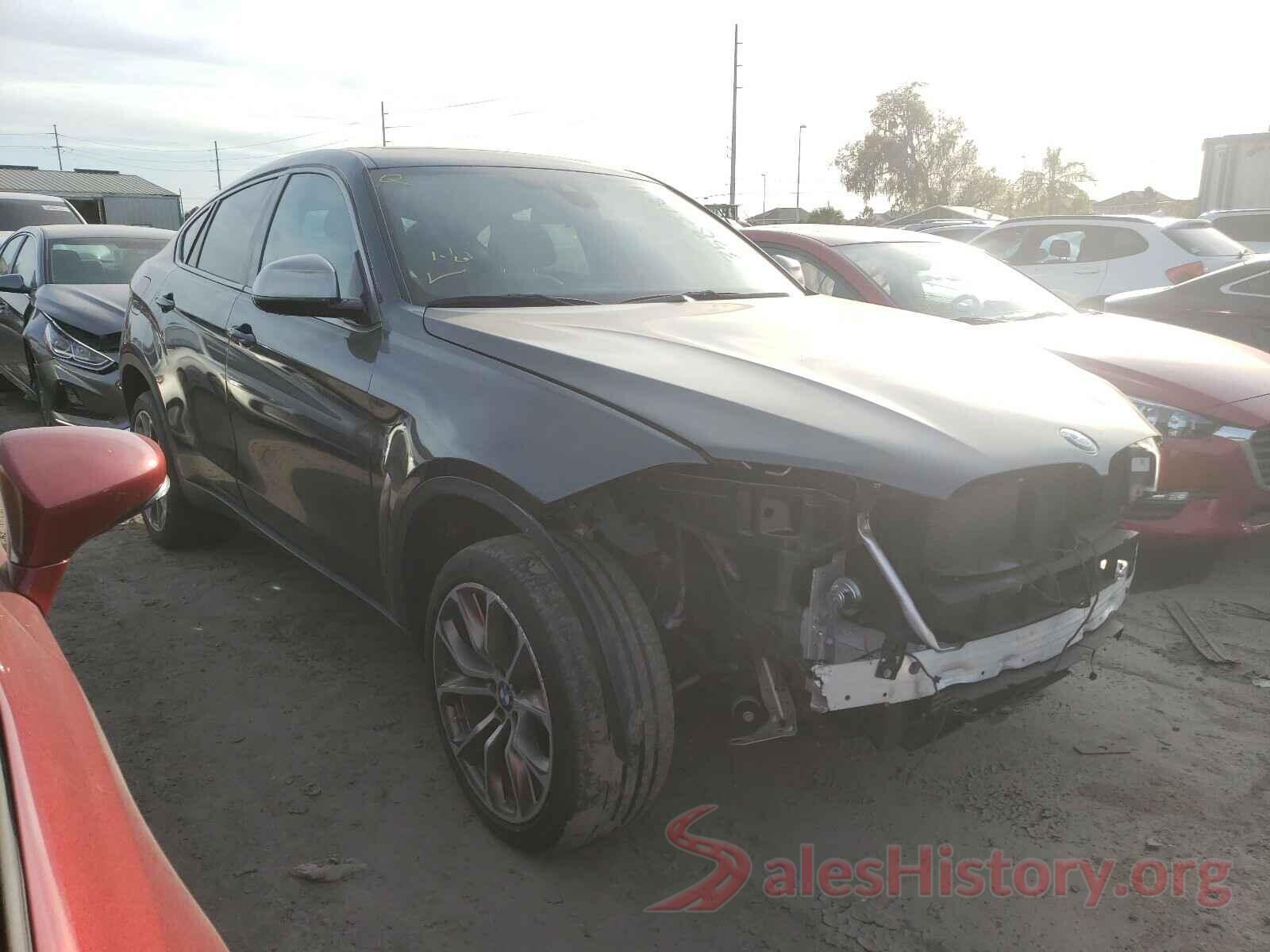 5UXKU2C51J0X50037 2018 BMW X6