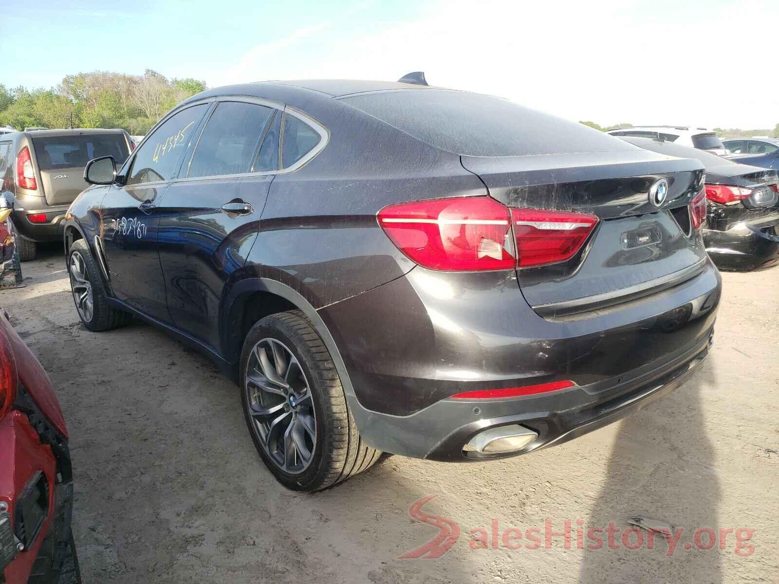 5UXKU2C51J0X50037 2018 BMW X6