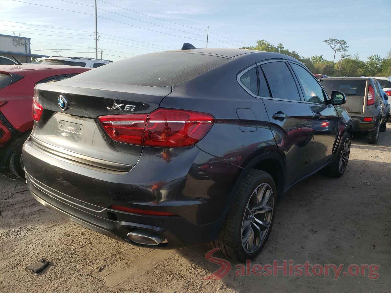 5UXKU2C51J0X50037 2018 BMW X6