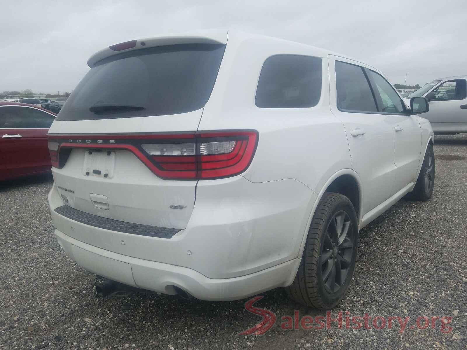 1C4RDHDG2JC461590 2018 DODGE DURANGO