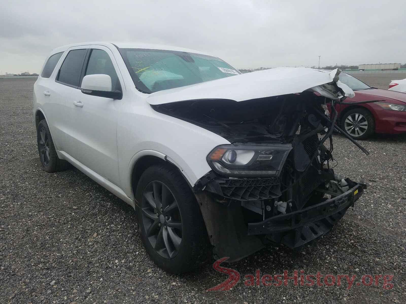 1C4RDHDG2JC461590 2018 DODGE DURANGO