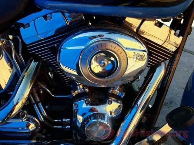 1HD1BW517BB012025 2011 HARLEY-DAVIDSON FL