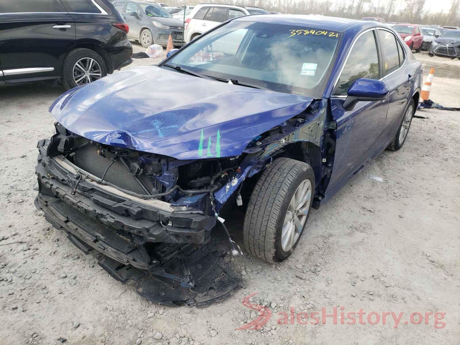 4T1B11HK1JU663794 2018 TOYOTA CAMRY