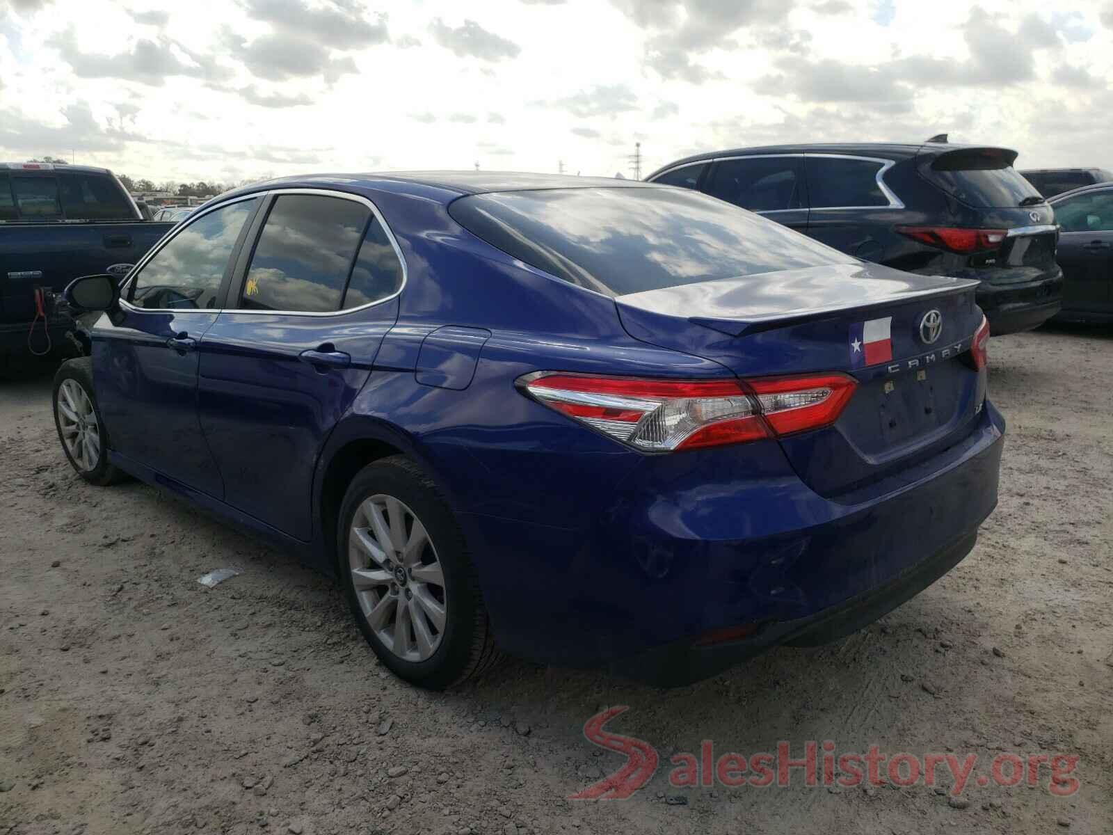 4T1B11HK1JU663794 2018 TOYOTA CAMRY