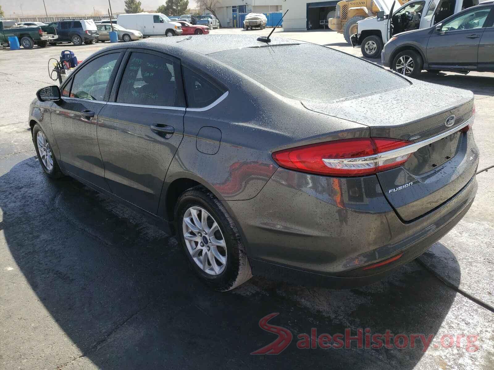 3FA6P0G71JR144978 2018 FORD FUSION