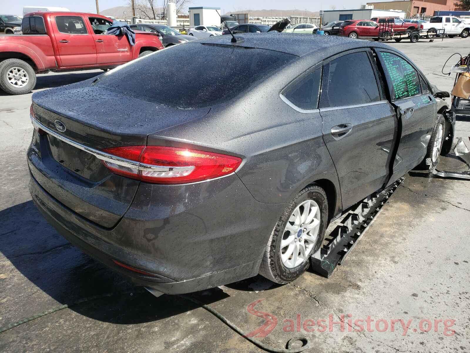 3FA6P0G71JR144978 2018 FORD FUSION