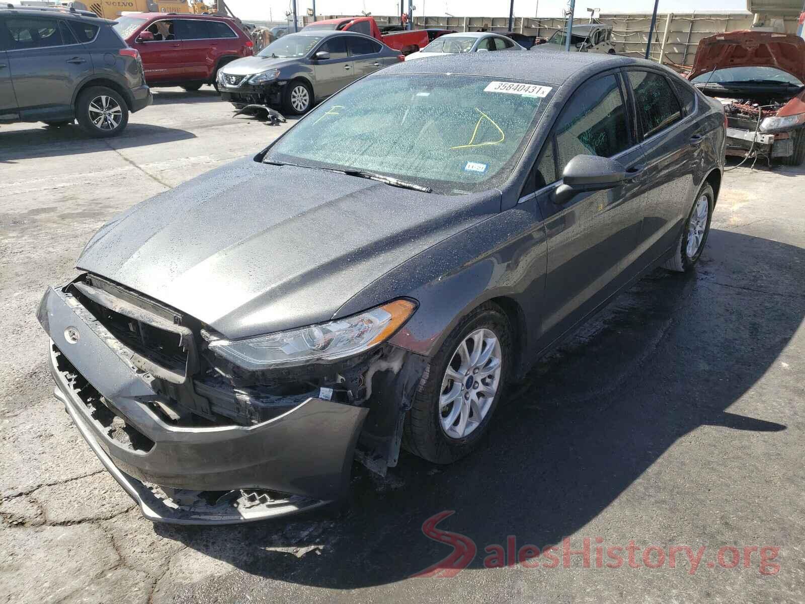 3FA6P0G71JR144978 2018 FORD FUSION