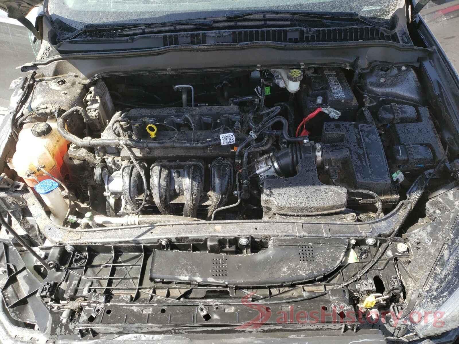 3FA6P0G71JR144978 2018 FORD FUSION