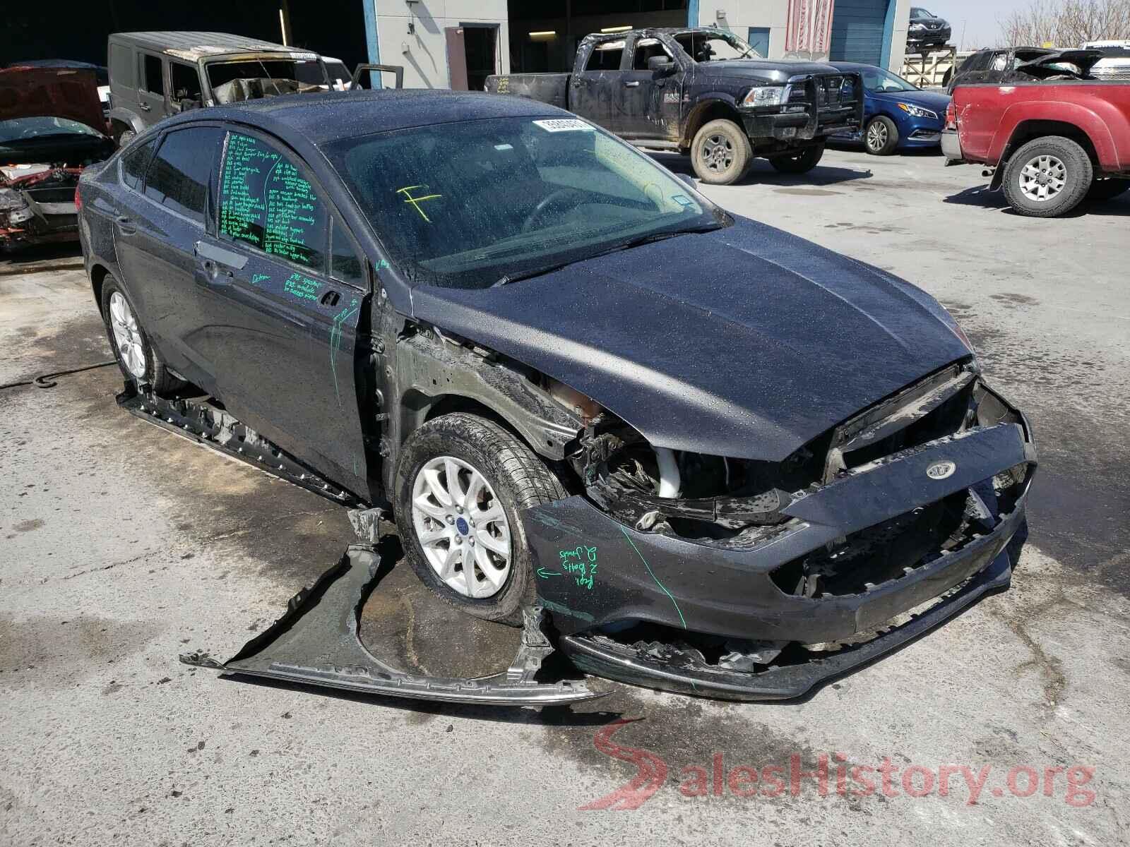 3FA6P0G71JR144978 2018 FORD FUSION