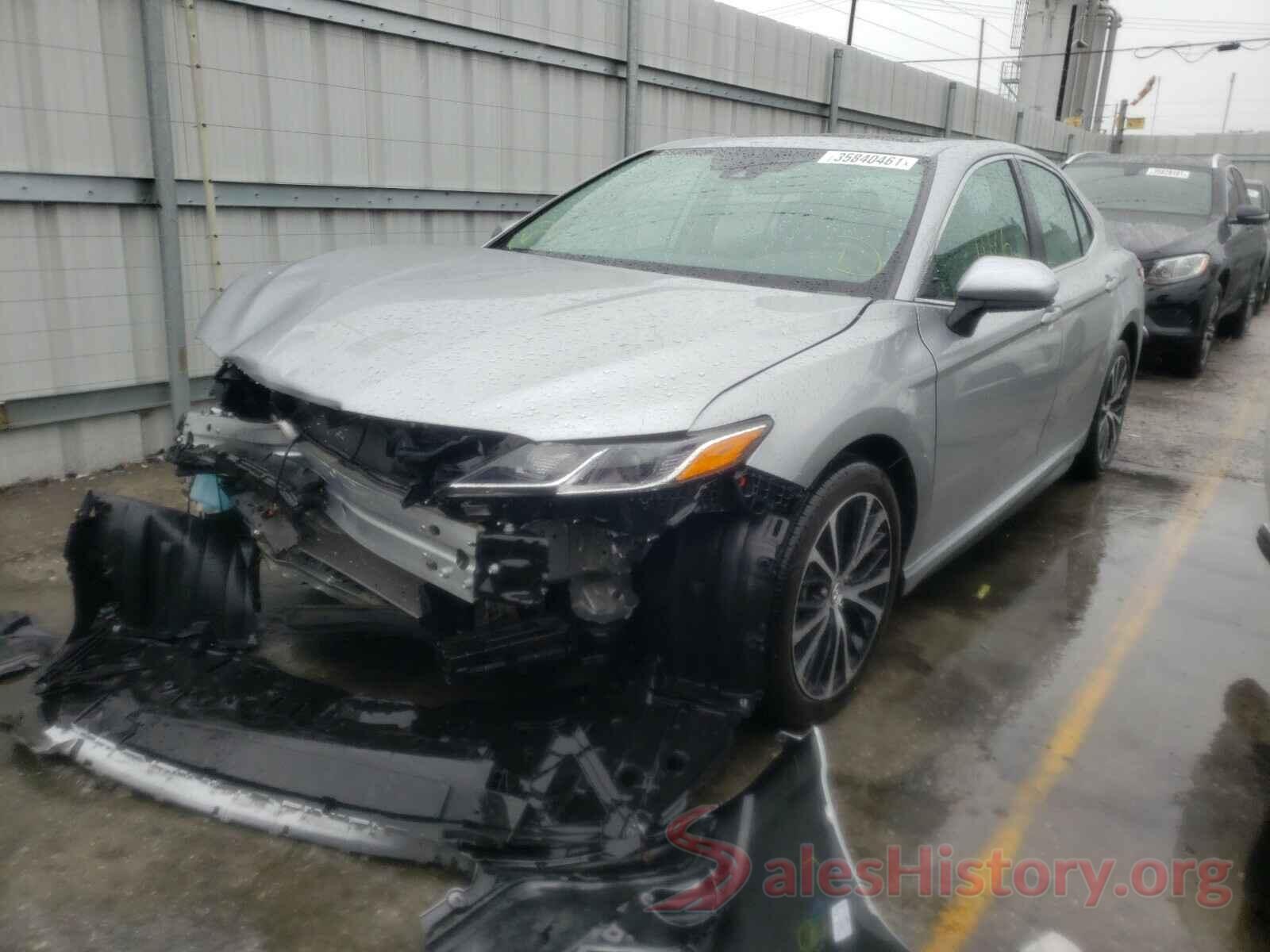 4T1G11AK8LU857998 2020 TOYOTA CAMRY