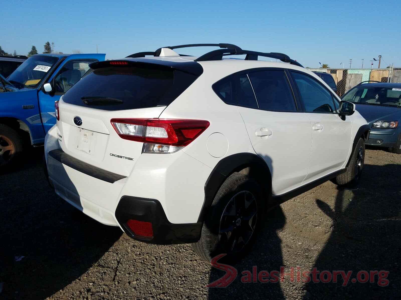 JF2GTACC6JH313608 2018 SUBARU CROSSTREK