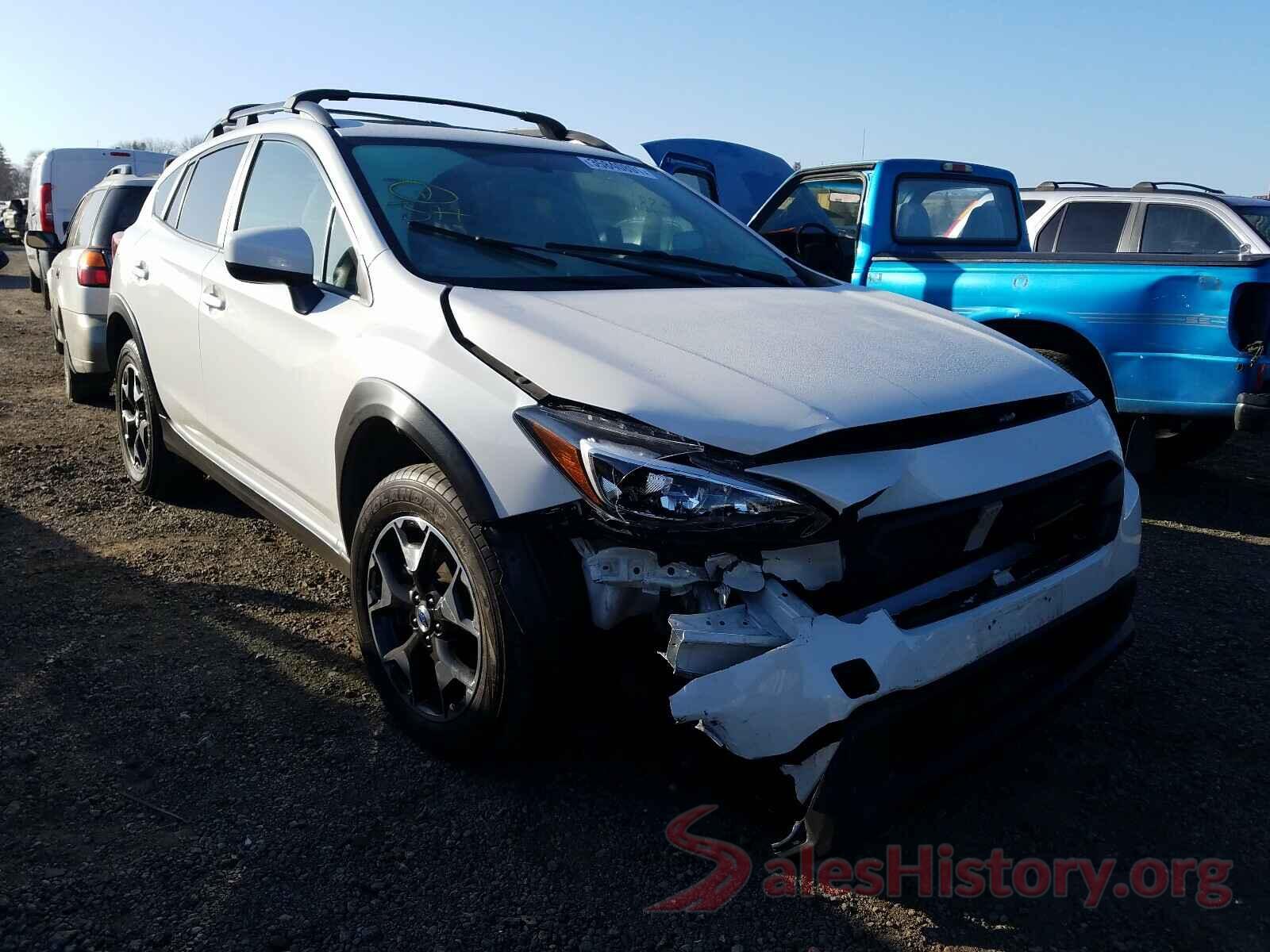 JF2GTACC6JH313608 2018 SUBARU CROSSTREK