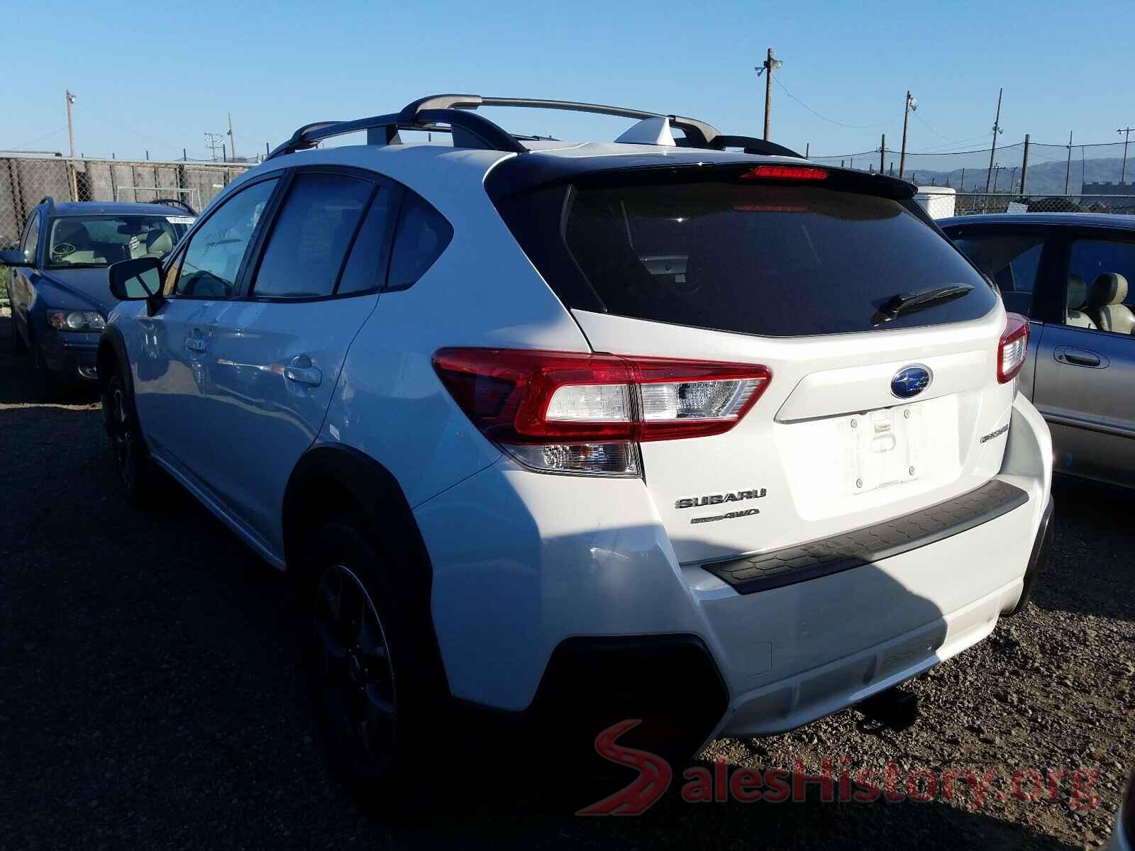 JF2GTACC6JH313608 2018 SUBARU CROSSTREK