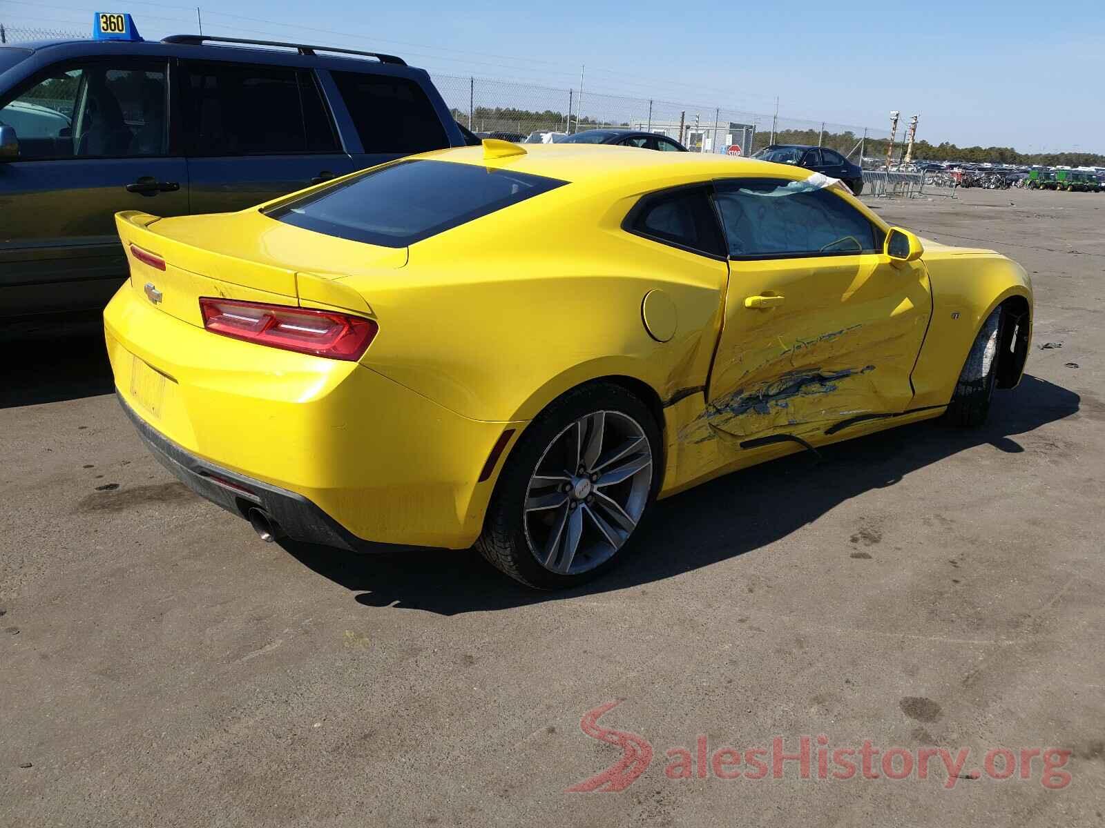 1G1FB1RX4H0182848 2017 CHEVROLET CAMARO