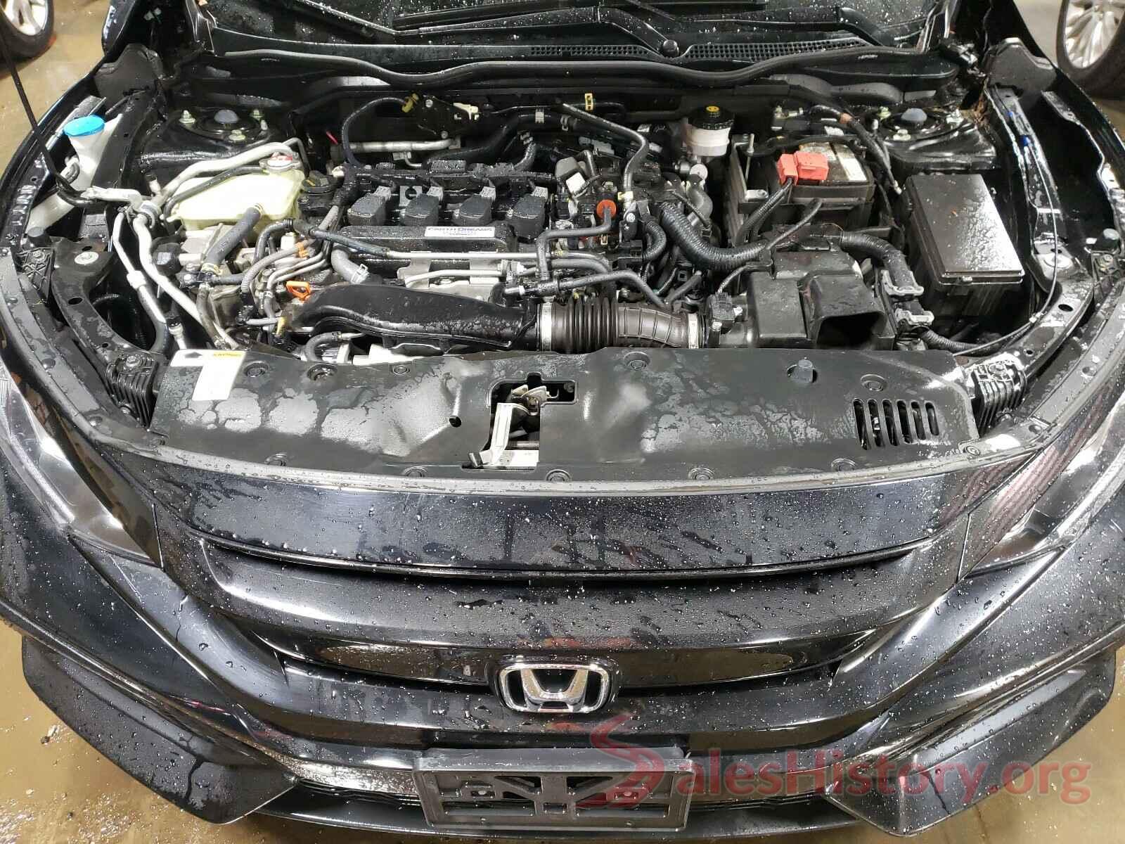 SHHFK7H2XHU216887 2017 HONDA CIVIC