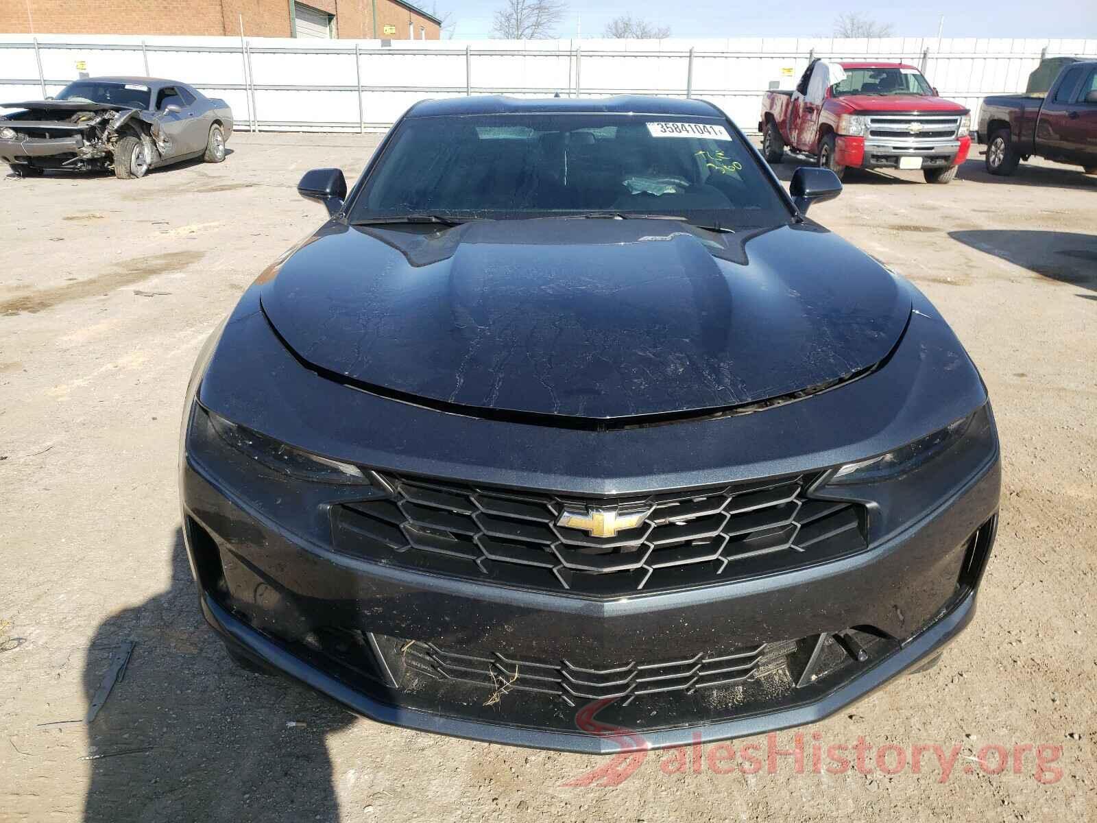 1G1FB1RX2K0137706 2019 CHEVROLET CAMARO