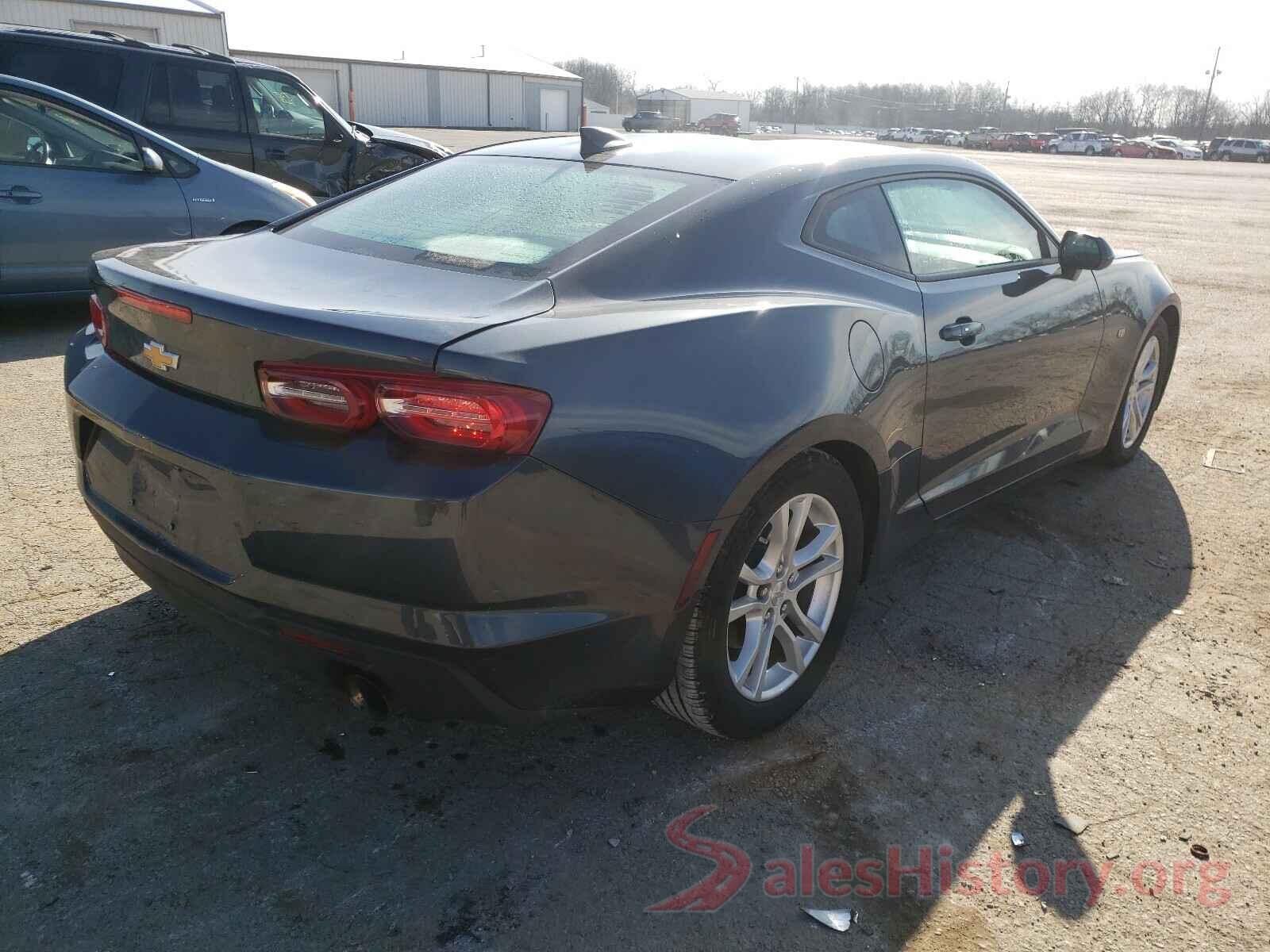 1G1FB1RX2K0137706 2019 CHEVROLET CAMARO