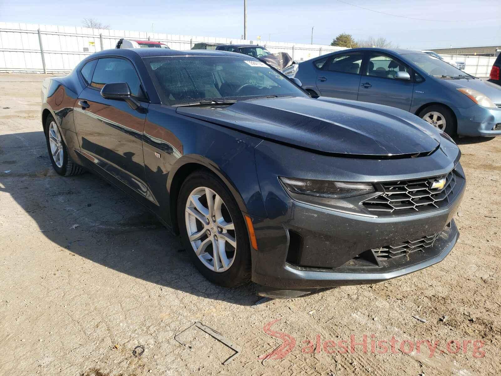 1G1FB1RX2K0137706 2019 CHEVROLET CAMARO