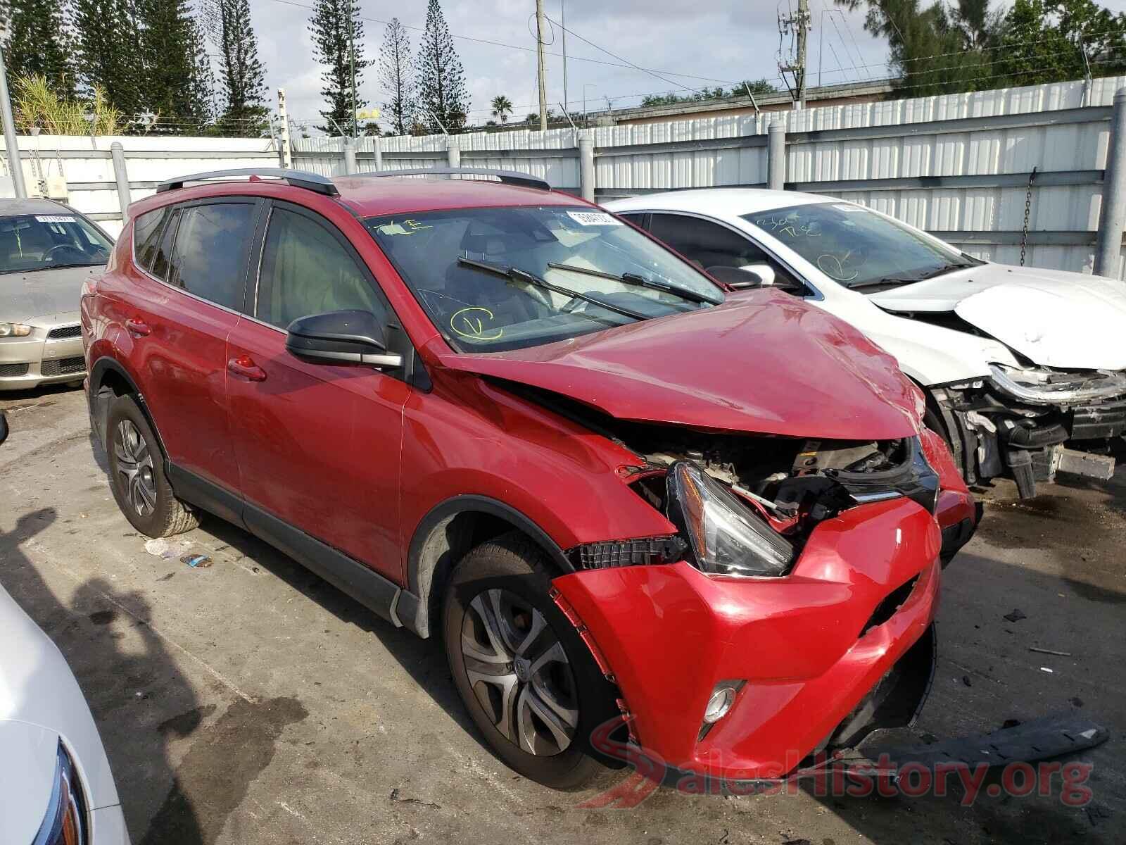 JTMZFREVXHJ135040 2017 TOYOTA RAV4