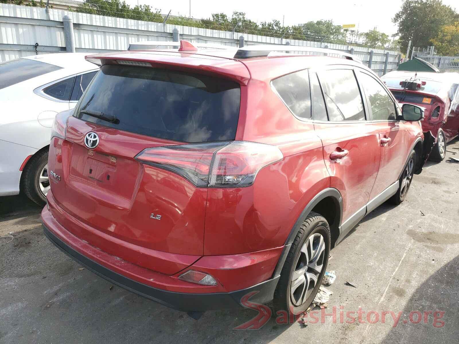 JTMZFREVXHJ135040 2017 TOYOTA RAV4