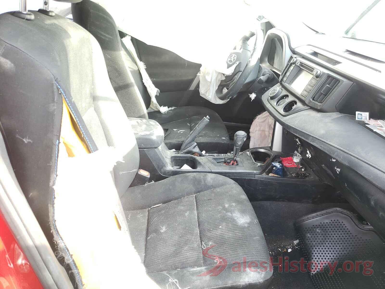 JTMZFREVXHJ135040 2017 TOYOTA RAV4