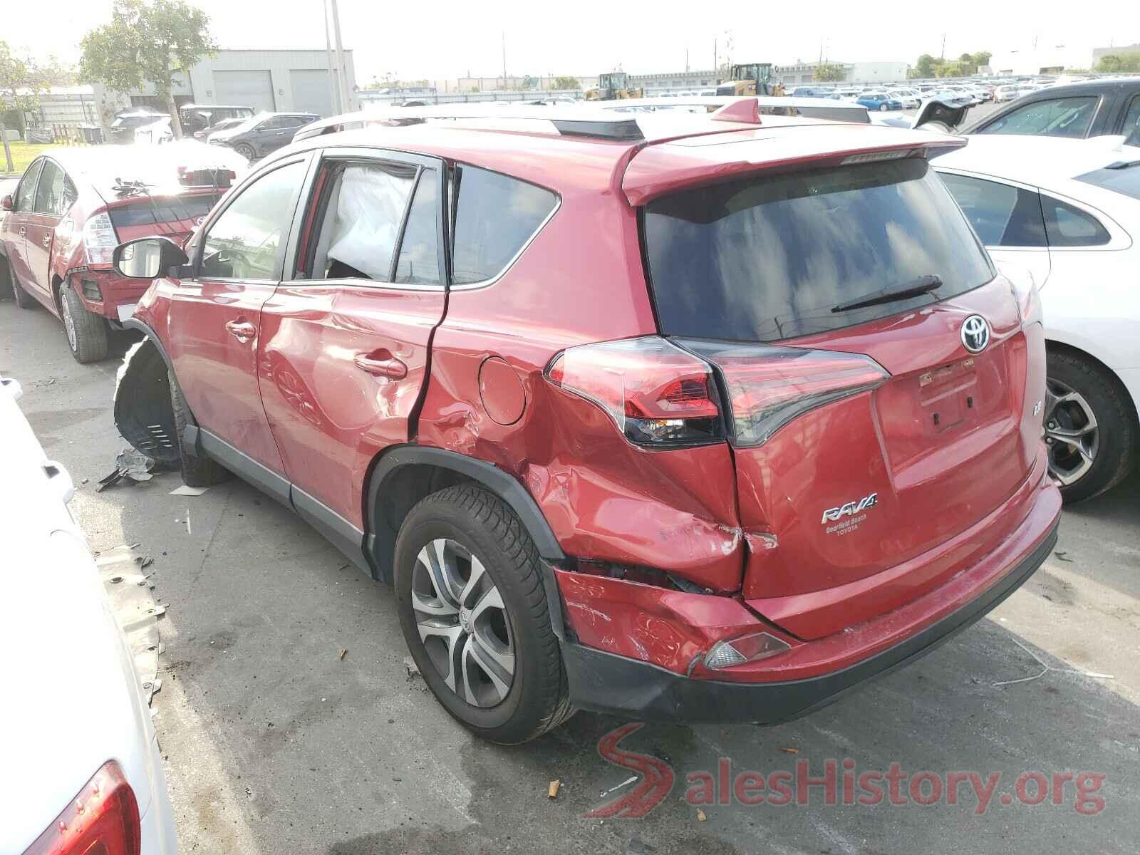 JTMZFREVXHJ135040 2017 TOYOTA RAV4