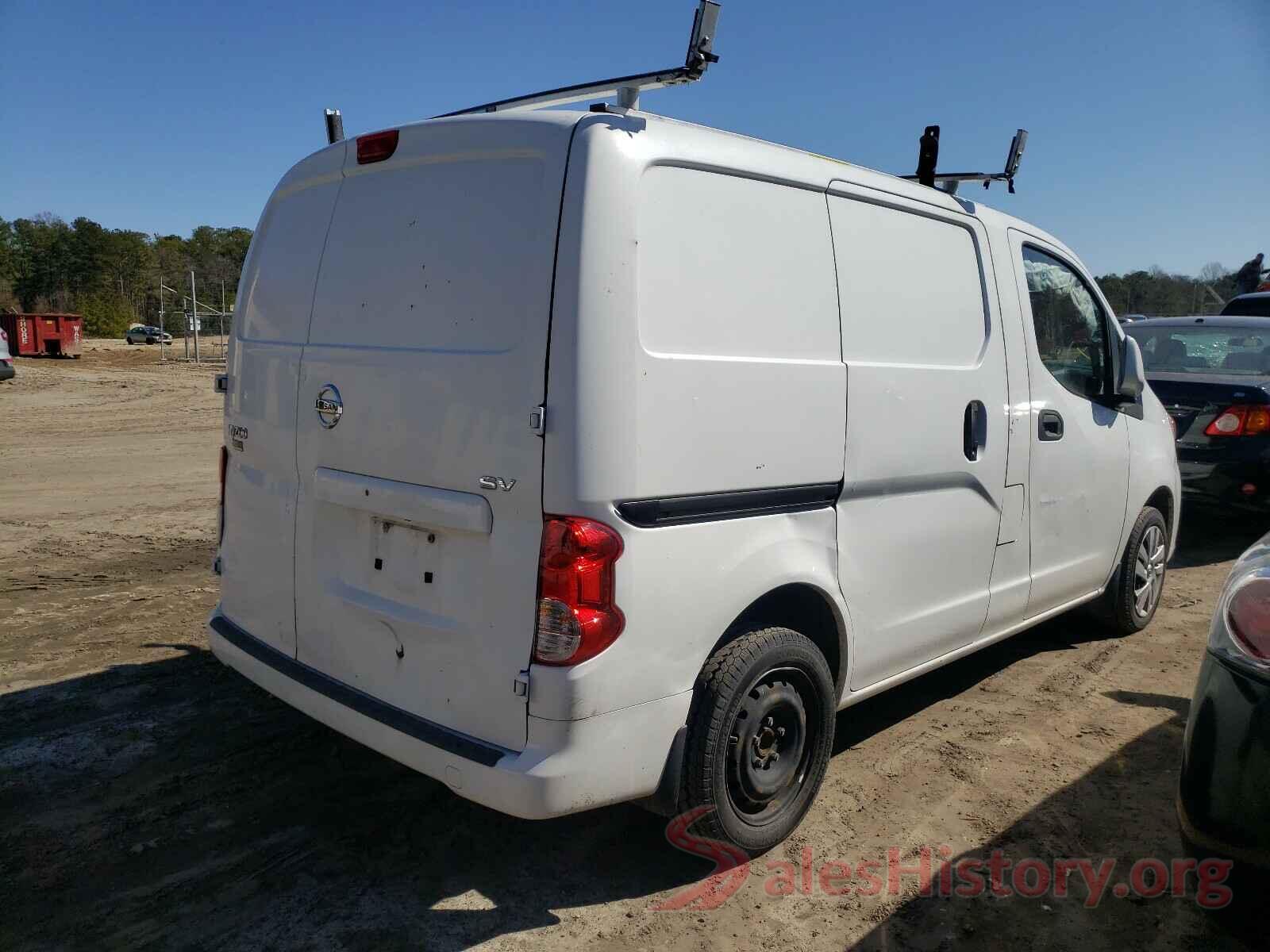 3N6CM0KN0HK704209 2017 NISSAN NV