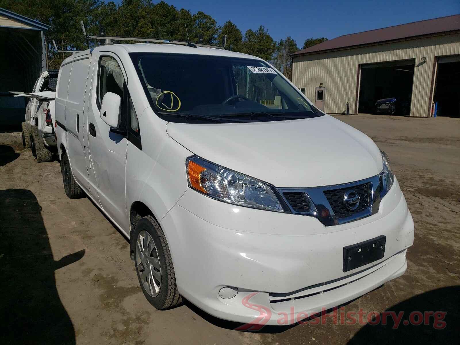 3N6CM0KN0HK704209 2017 NISSAN NV