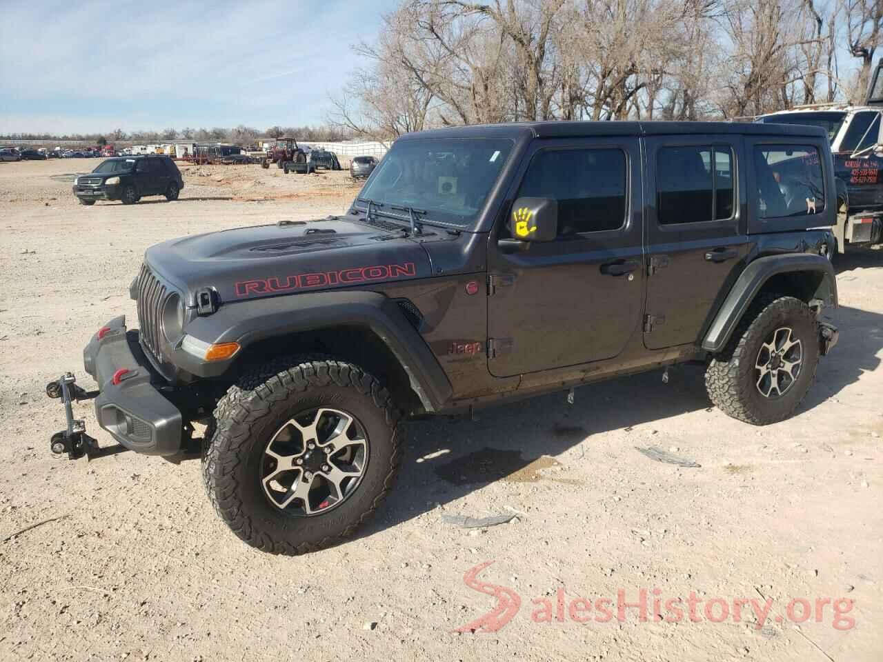 1C4HJXFN0MW656701 2021 JEEP WRANGLER