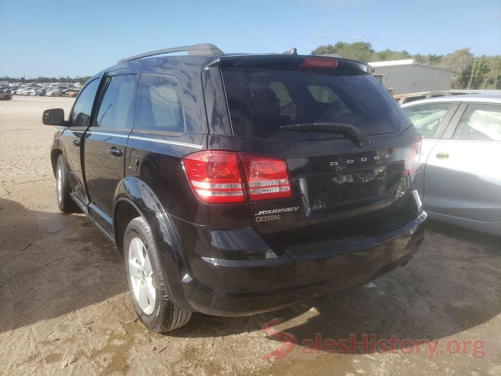 3C4PDCAB7GT210239 2016 DODGE JOURNEY