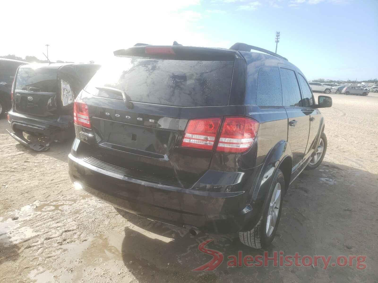 3C4PDCAB7GT210239 2016 DODGE JOURNEY