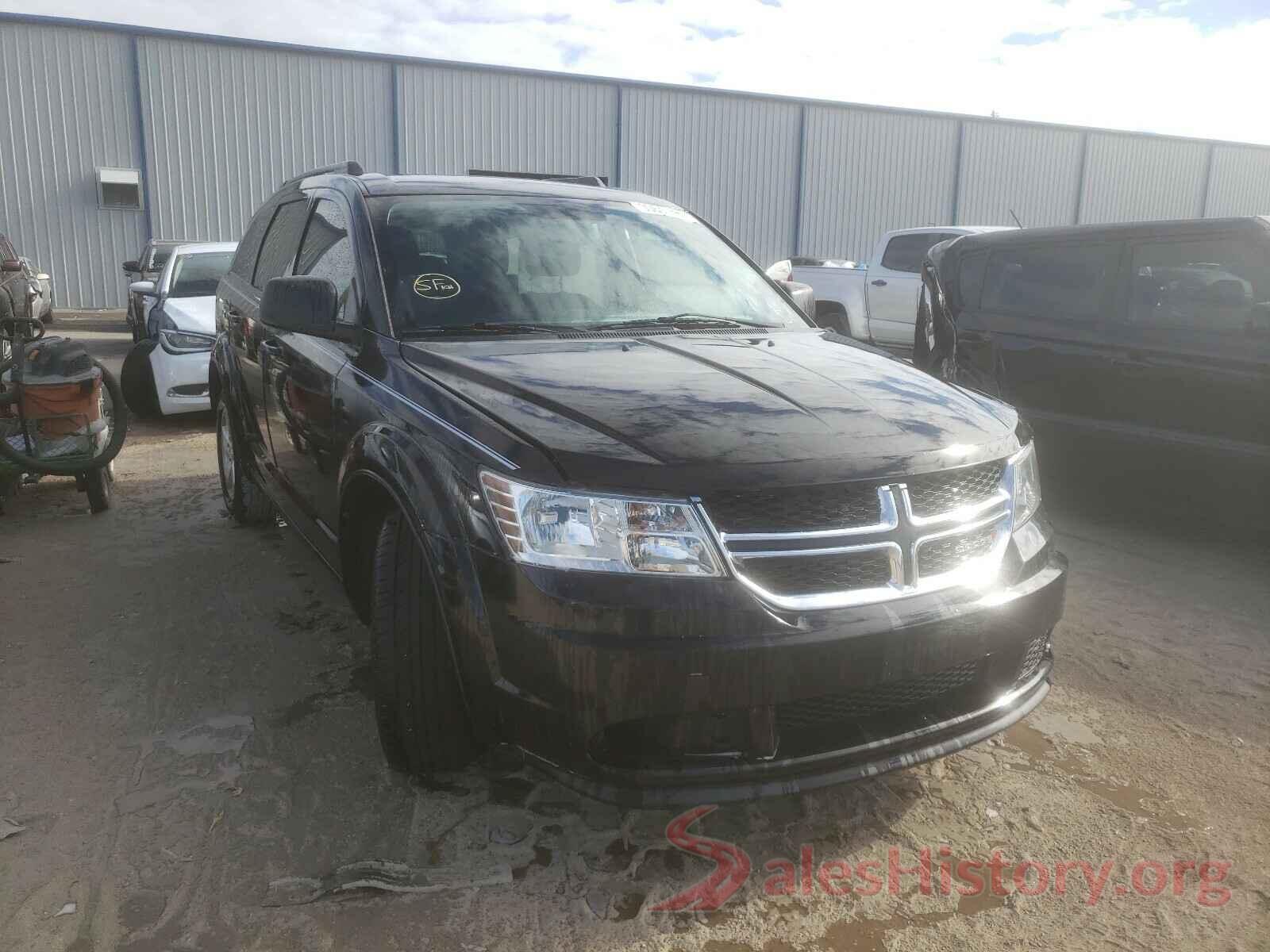 3C4PDCAB7GT210239 2016 DODGE JOURNEY