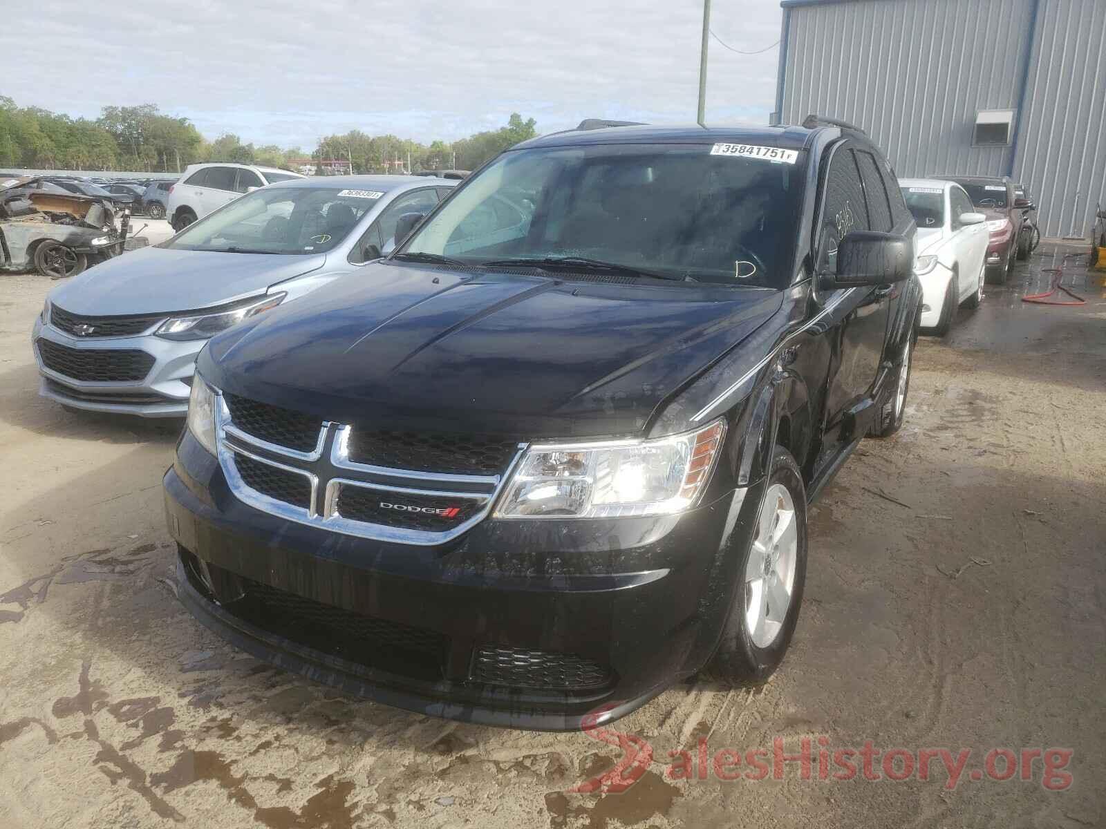 3C4PDCAB7GT210239 2016 DODGE JOURNEY