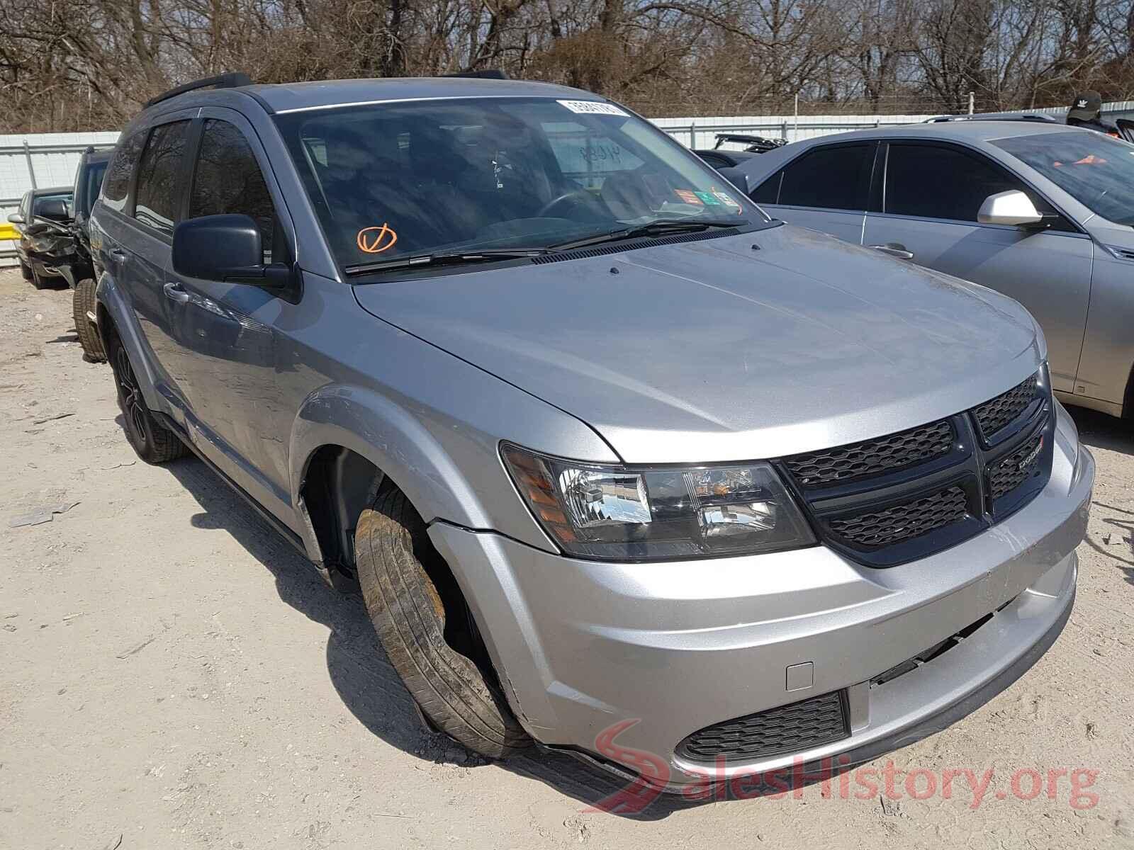 3C4PDCAB6JT515433 2018 DODGE JOURNEY